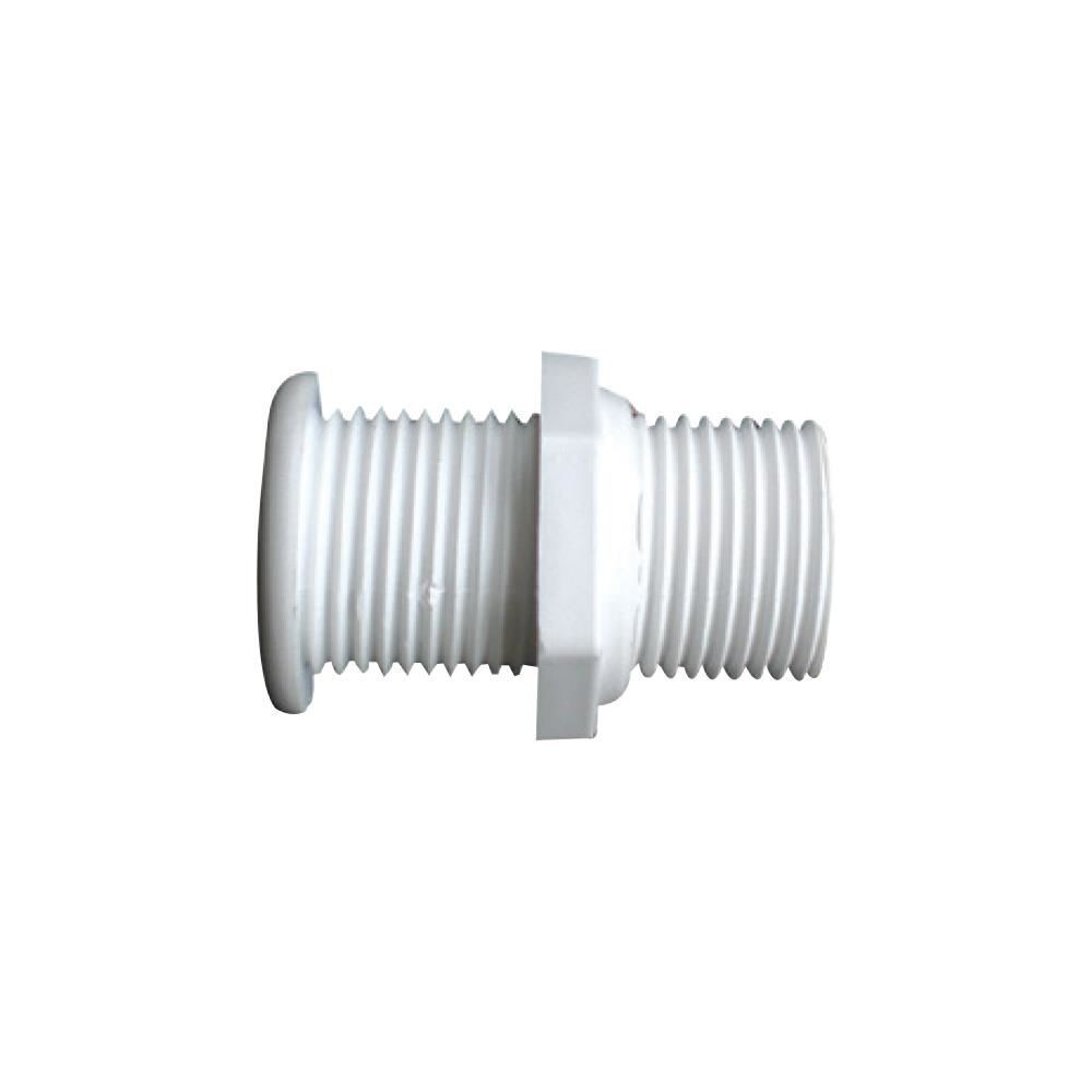 Nuova Rade Full Bore Threaded Connection Plastic Length: 62 Mm