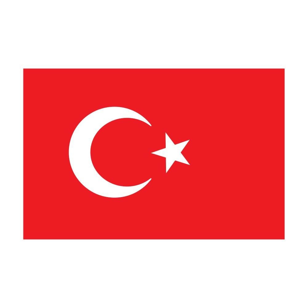 Saray Turkish Flag 150X225