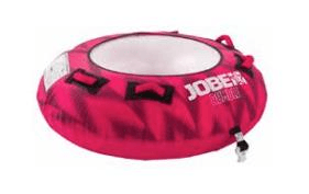 Jobe Rumble for 1 Person Diameter: 137 Cm Pink