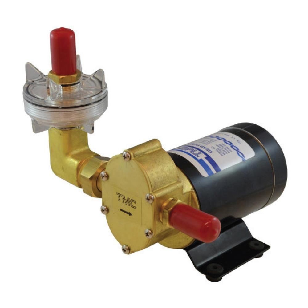 Tmc Oil Transfer Pump 265 Gph 12 V