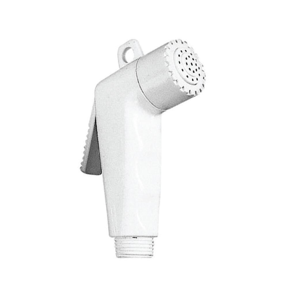 Barka Shower Head White