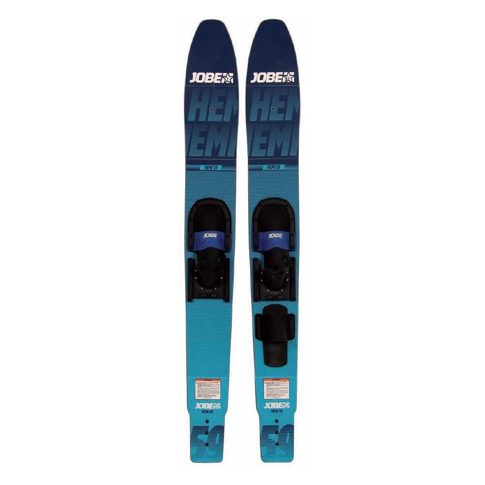 Jobe Hemi Combo Wide Base Water Ski Set 165 Cm