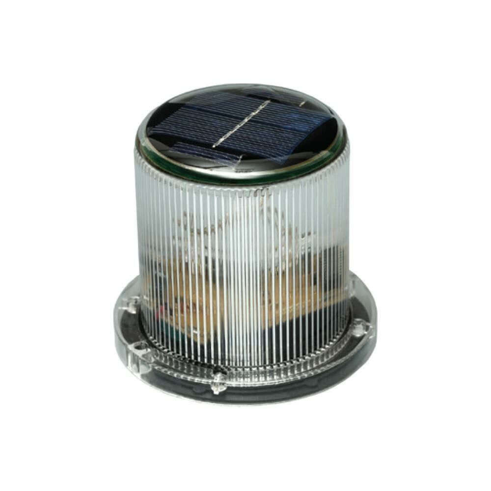 Saray Solar Panel Hill Lamp Led Green