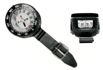 Riviera Underwater Compass Professional