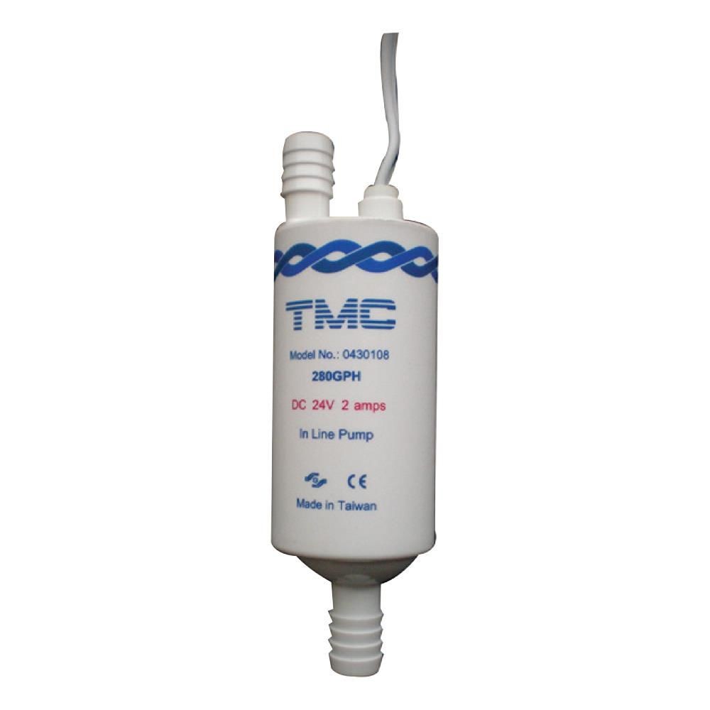 Tmc Intermediate Transfer Pump 12 V Hose End