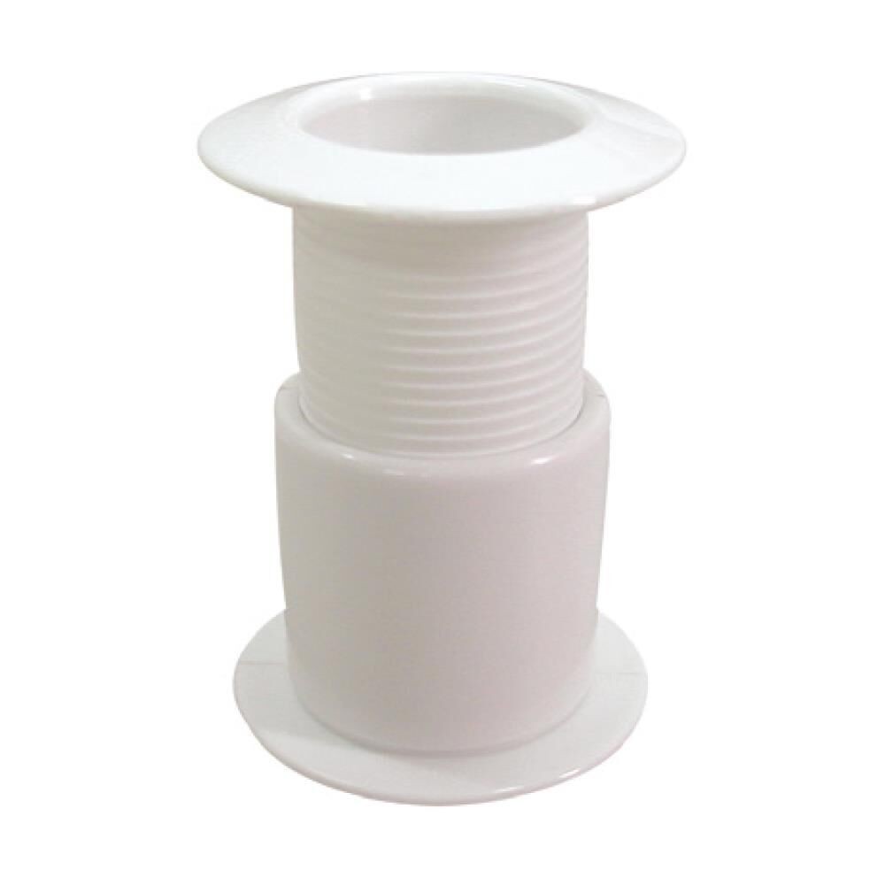 Nuova Rade Full Bore Adjustable Connection Plastic 48-75 Mm