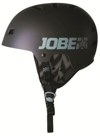 Jobe Helmet Black L 58-59 Cm