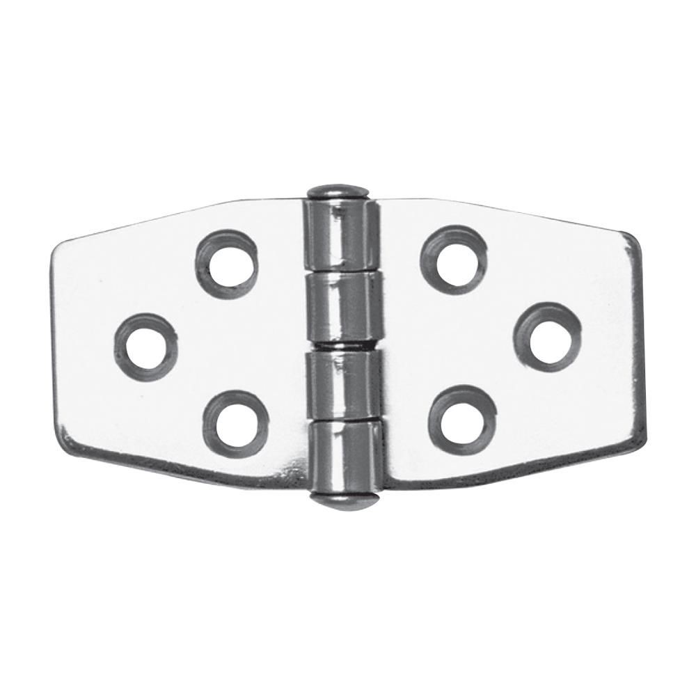 Marine Town Hinge 38X76 Corner