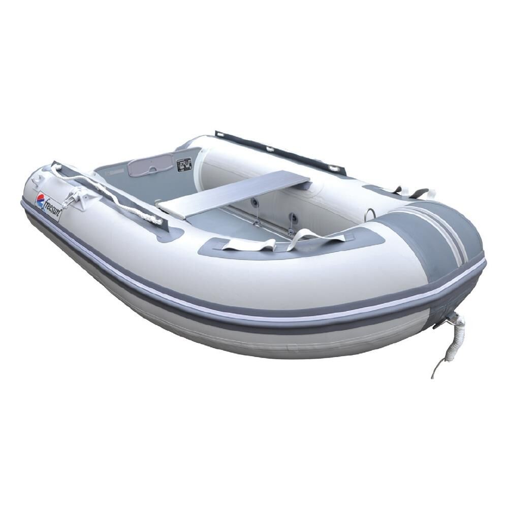 Freesun Ry-Bd 240 Inflatable Sole Boat Gray