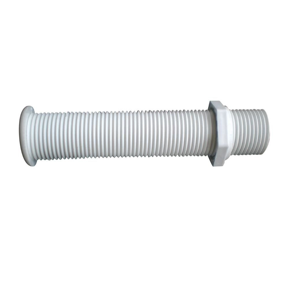 Nuova Rade Full Bore Threaded Connection Plastic Length: 155 Mm