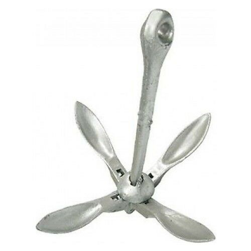 2.5 Kg Galvanized Folding Umbrella Anchor