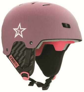 Jobe Helmet Bordeaux S 54-55 Cm