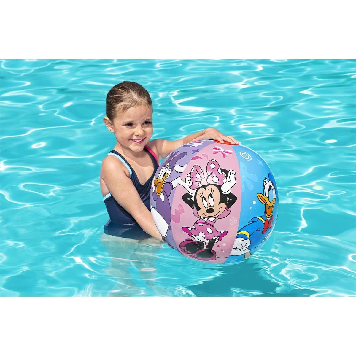 KZL-BW91098 SEA BALL MICKEY MOUSE 51CM 24