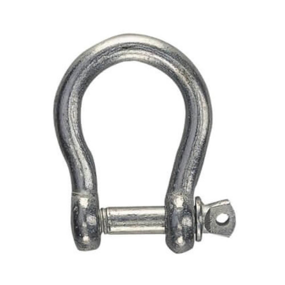 Horse Mounted Omega Chain Lock Galvanized 16 Mm