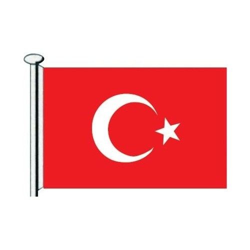 Saray Turkish Flag 150X225