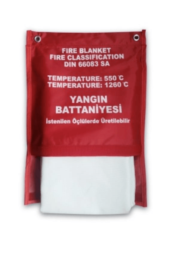 Fire Blanket 1X1 Mt