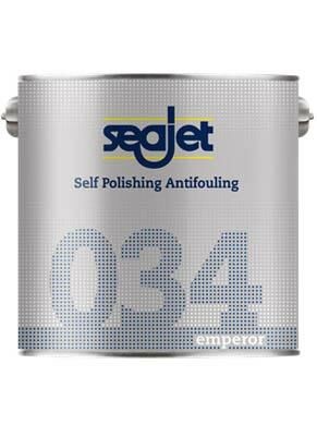 Seajet 034 Emperor Speed ​​Antifouling Paint Red 5 Lt