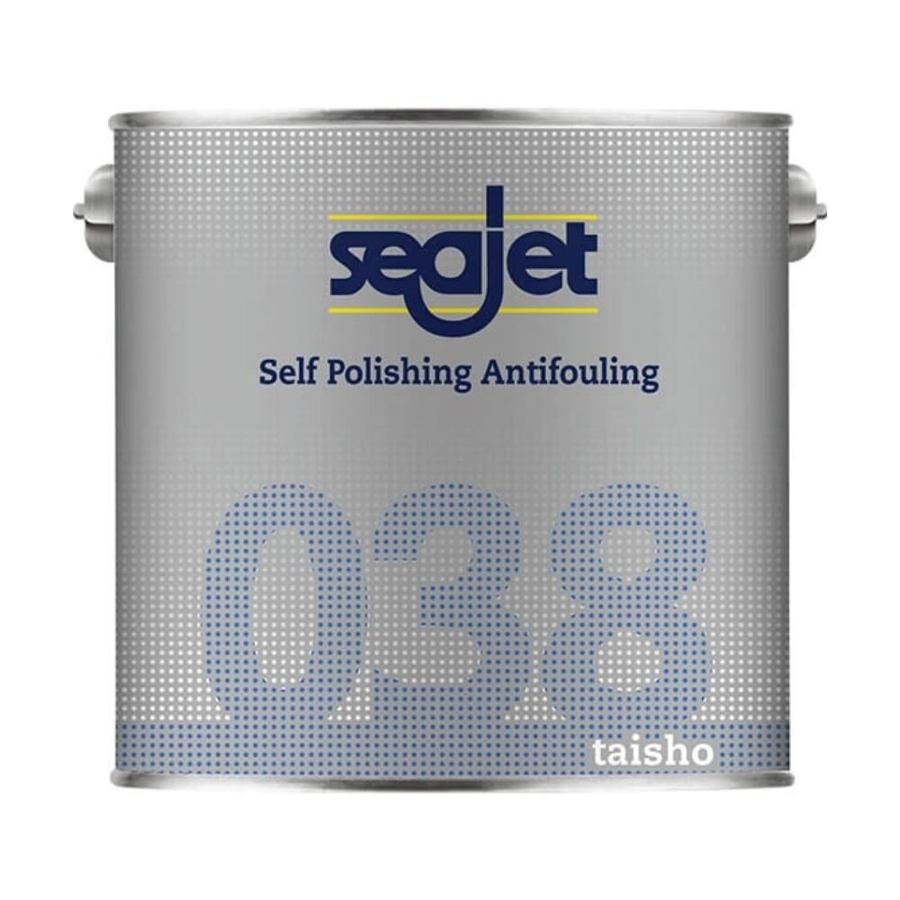 Seajet 038 Taisho Antifouling Antifouling Paint Black 2.5 Lt