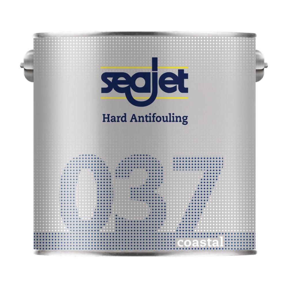 Seajet 037 Coastal Speed ​​Antifouling Paint Dark Blue 2.5 Lt