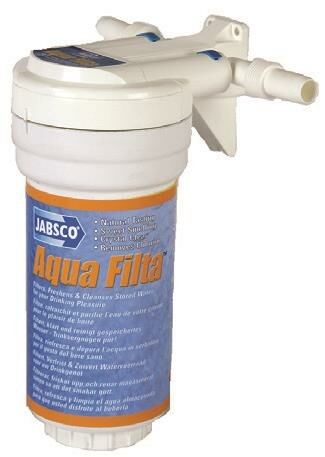 Jabsco Fresh Water Filter 1/2''