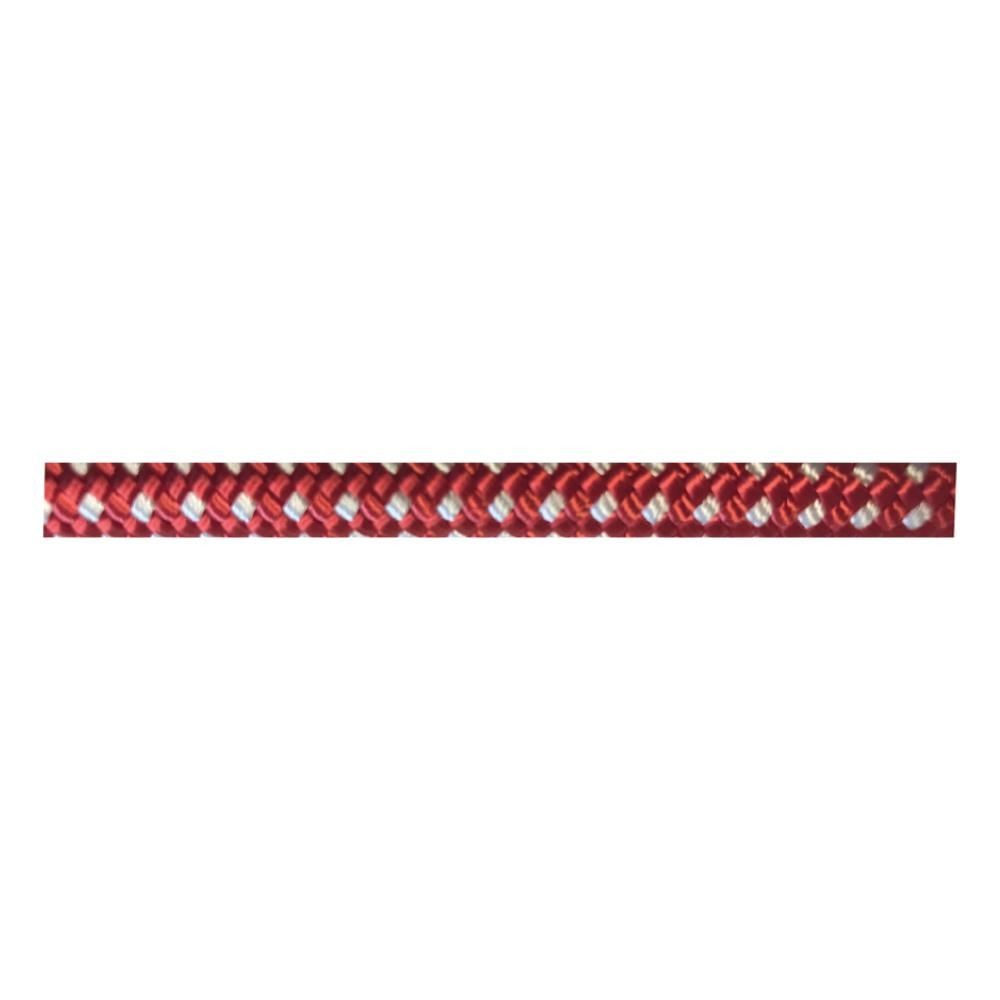 Dolphin Rope Colored Sheet Rope 08 Mm Red-White