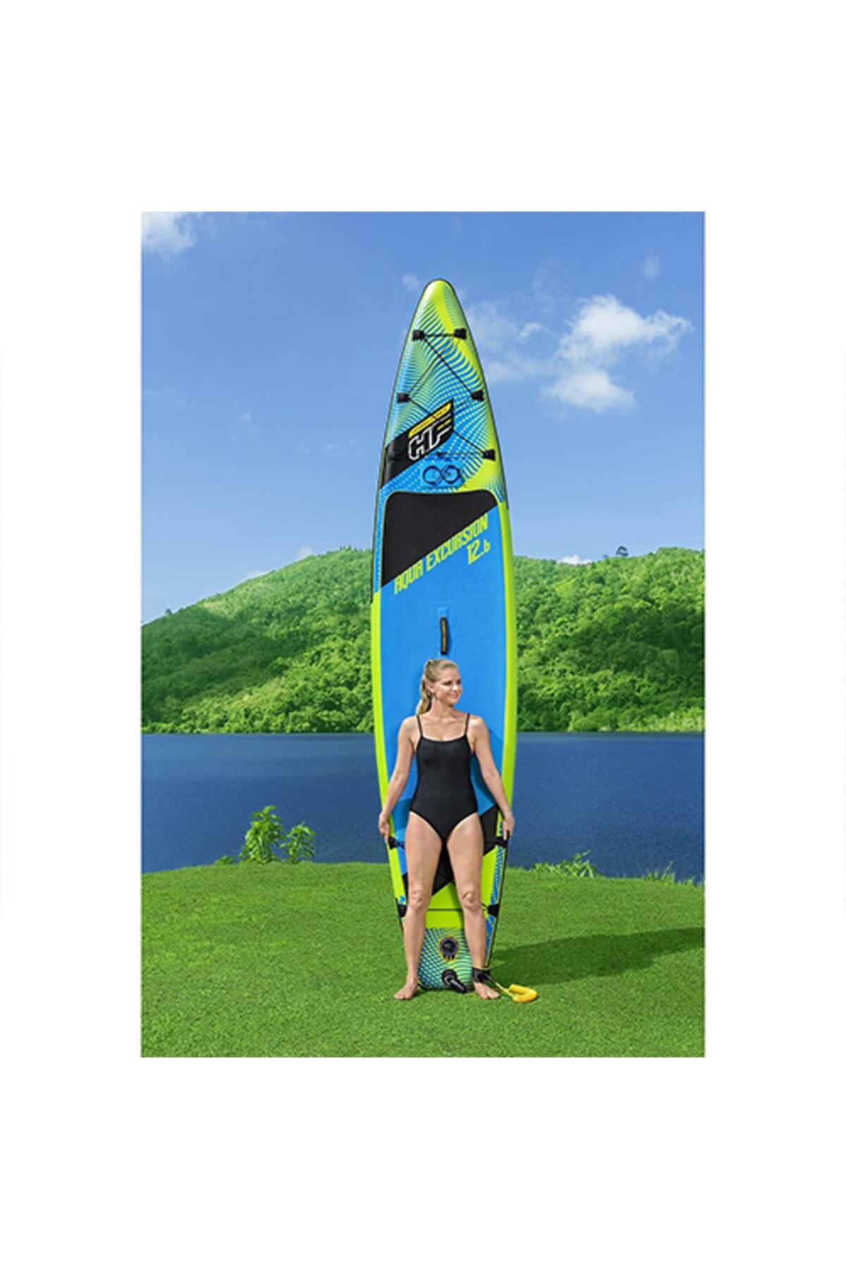 Paddle Board Sup Seti