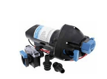 Jabsco Par-Max 2 Hidrofor 35 Psı - 7.6 Lt 12 V