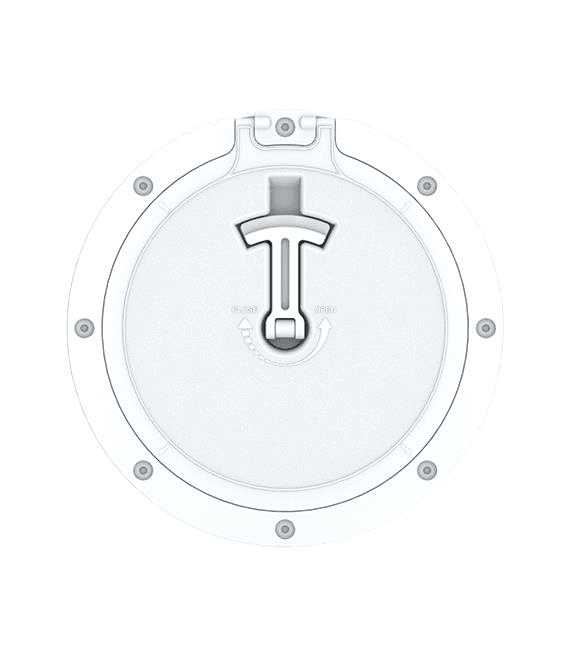 Seaflo Inspection Cover 285 Mm