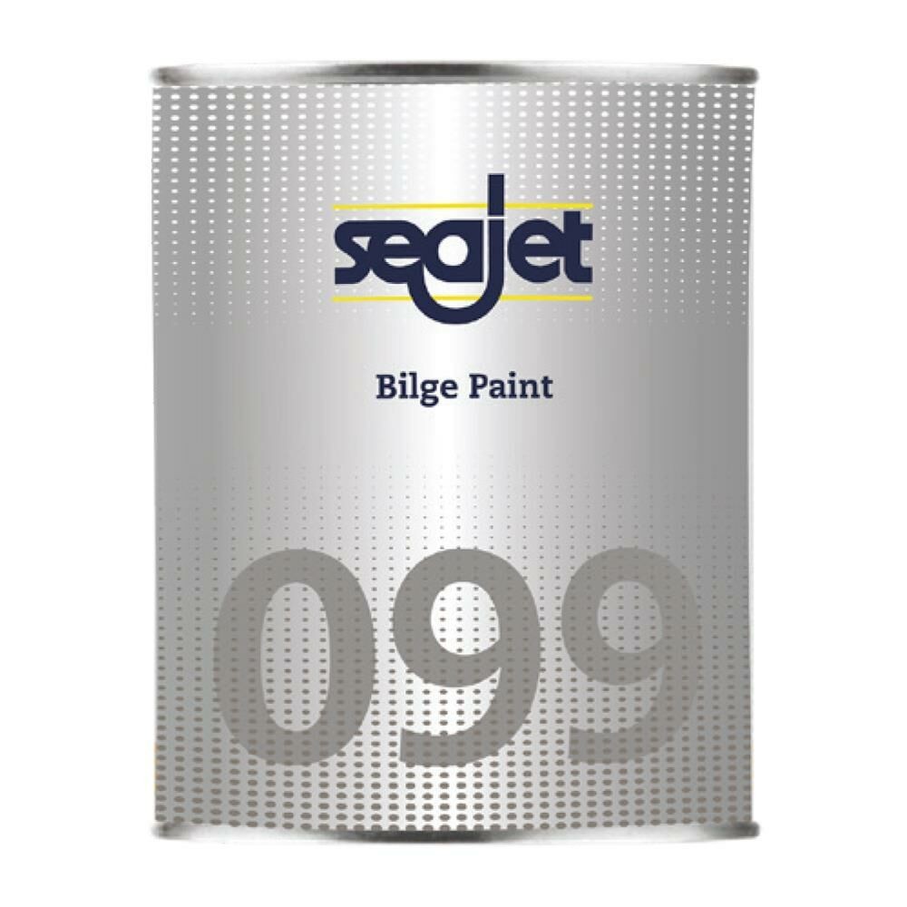Seajet 099 Bilge Paint White 2.5 Lt