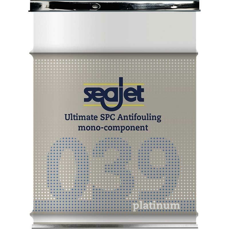 Seajet 039 Antifouling Antifouling Paint Black 5 Lt