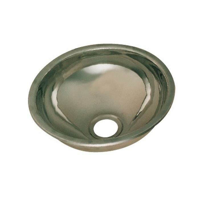 Palace Round Sink Diameter: 33 cm x 14 cm