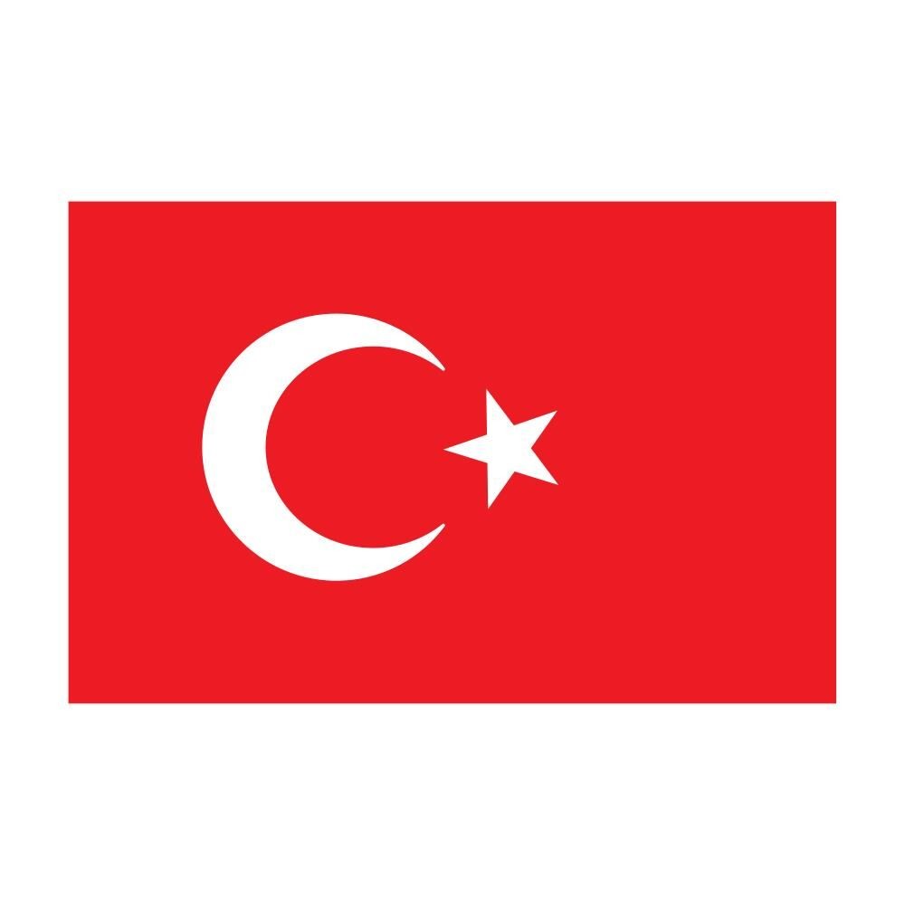 Palace Turkish Flag 100X150