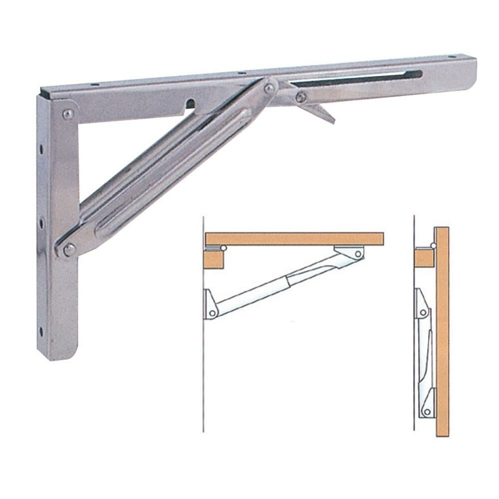 Marine Town Table And Seat Bracket 150Kg