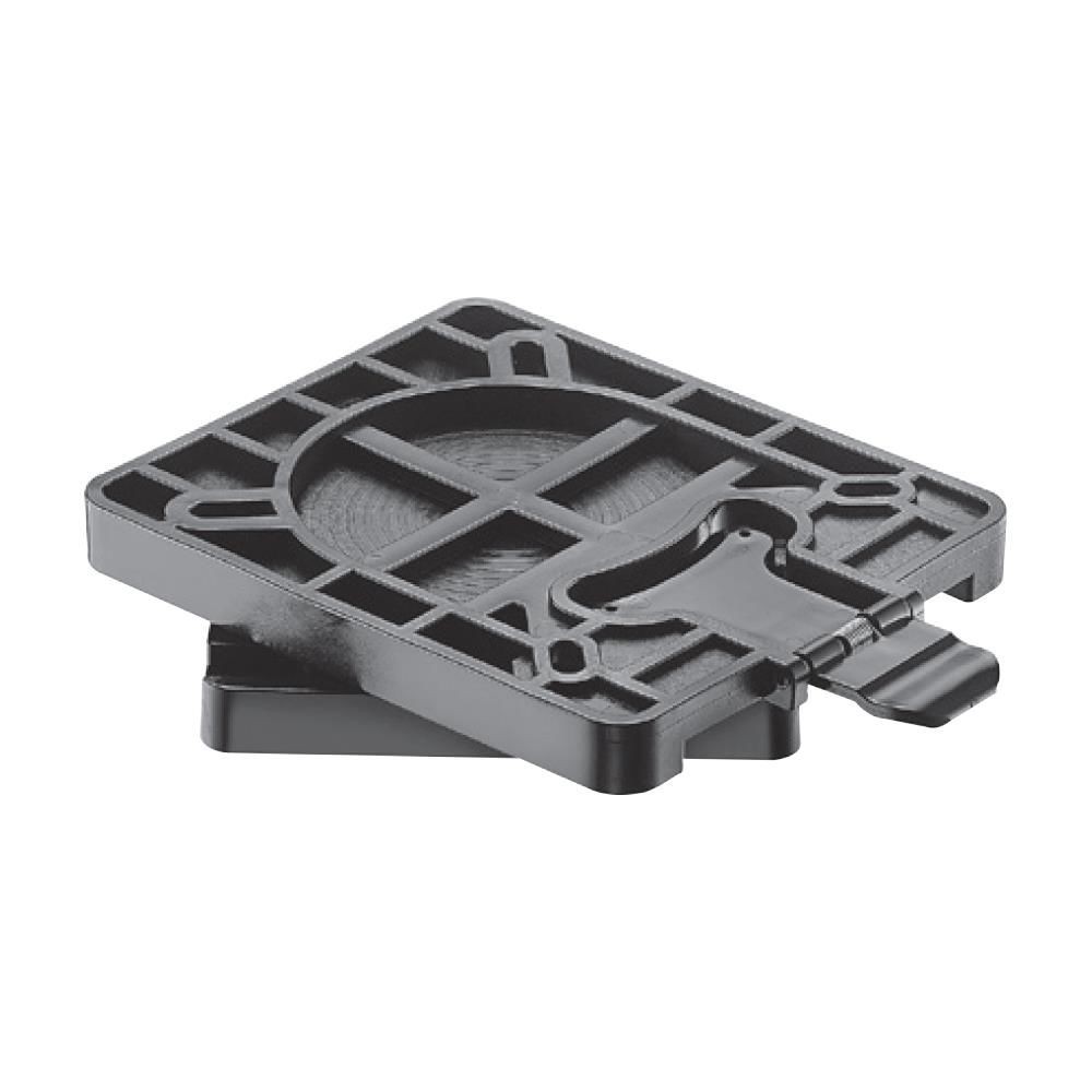 Easterner Plastic Seat Bracket 360 Degrees