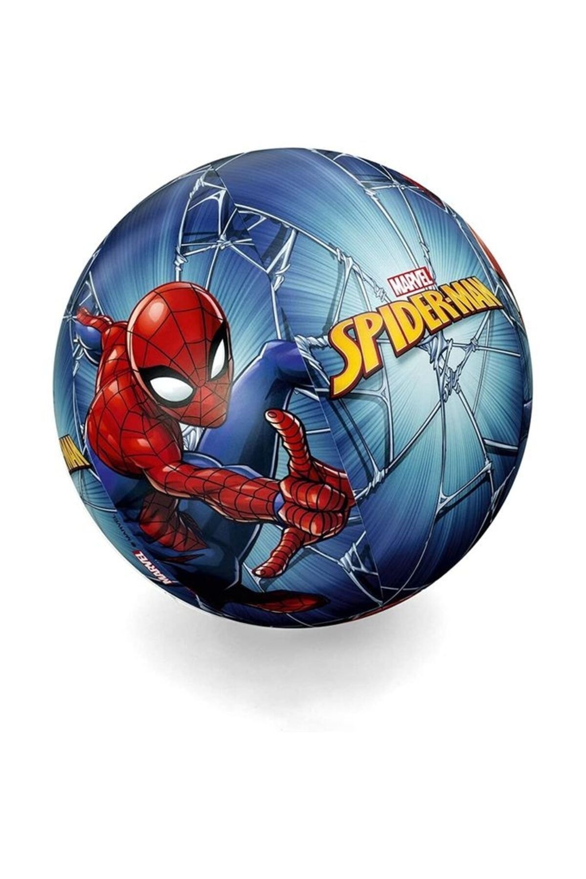 spider man beach ball