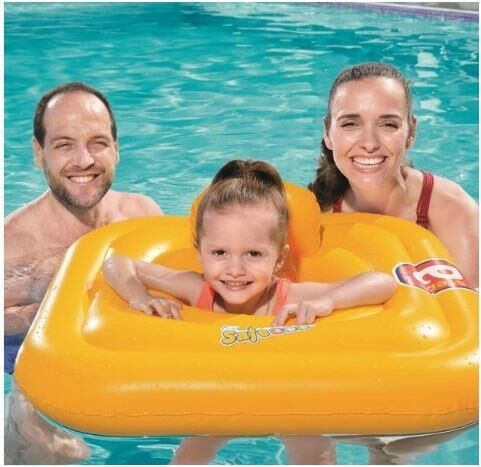 KZL-BW32050 SIMIT BABY FLOAT 76CM OTURAKLI KUT 12