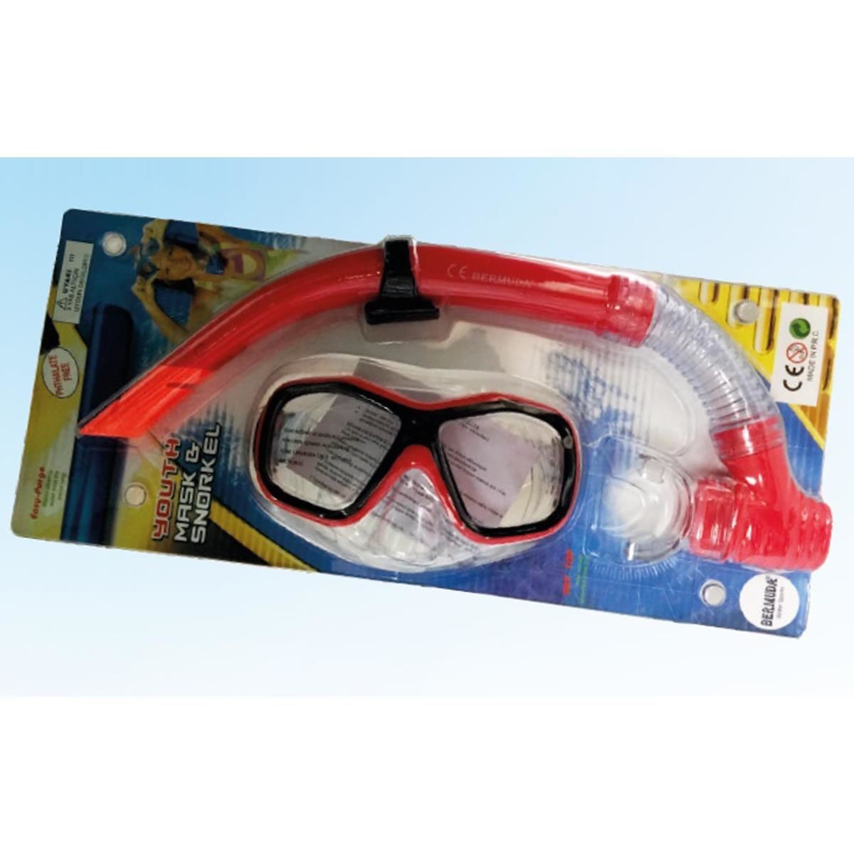 KZL-2380A/113CSB MASK SNORKEL ICB24 BLIND 24