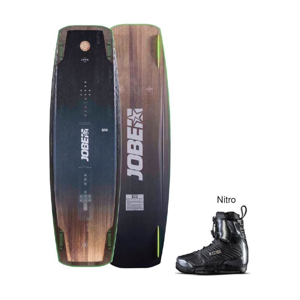 Jobe Wakeboard Concord 145 Cm Nıtro Ayak:44-45