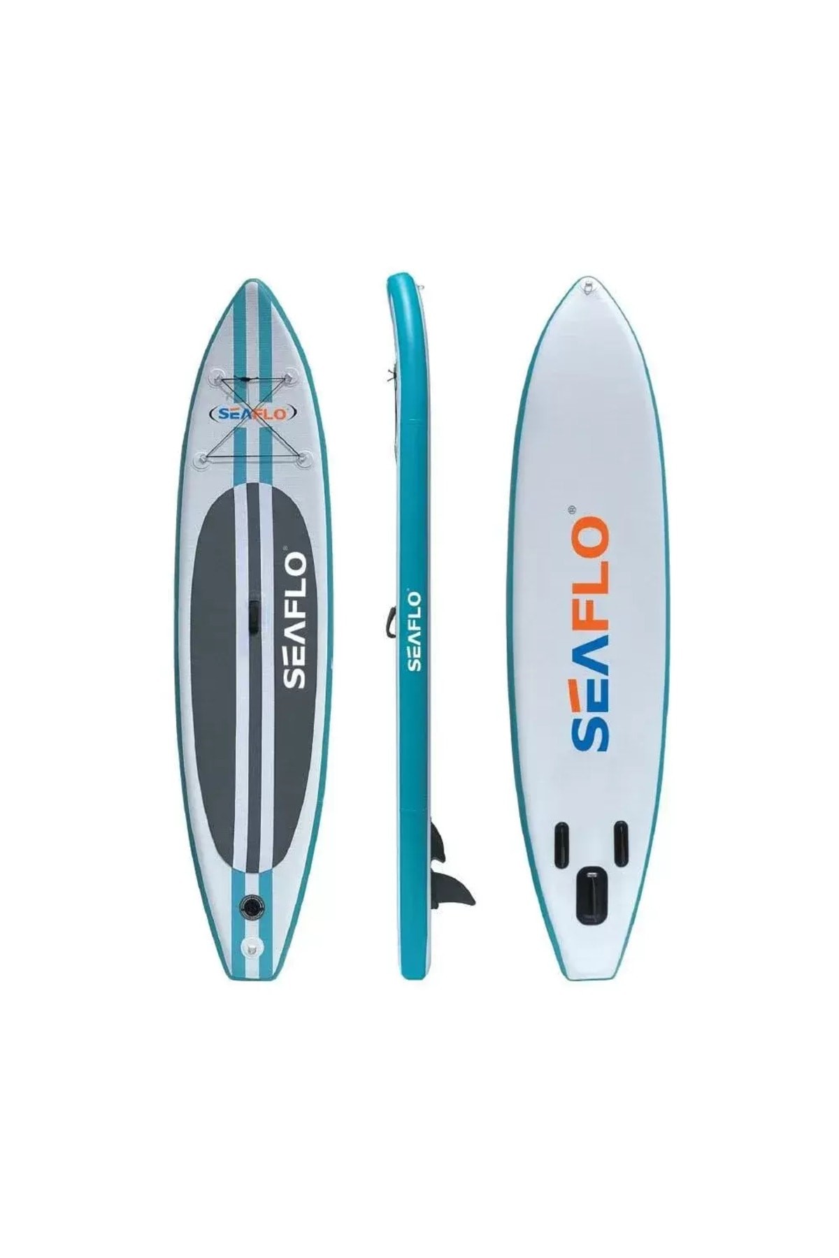 Seaflo Sup Board 335X75X15 cm Yeşil