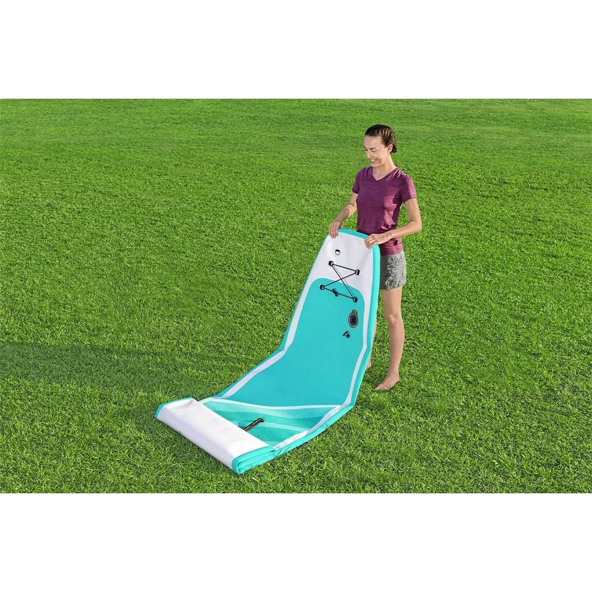 KZL-BW65347 PADDLE BOARD 320X79CM KUREK+POMPA 1