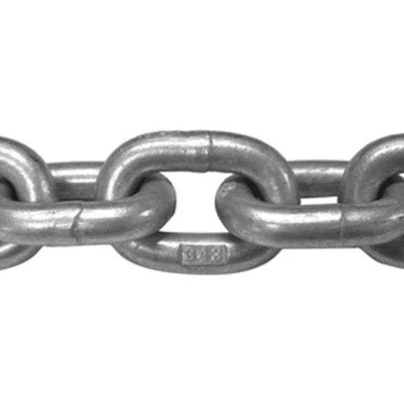 04 Mm Zinc Horse Chain