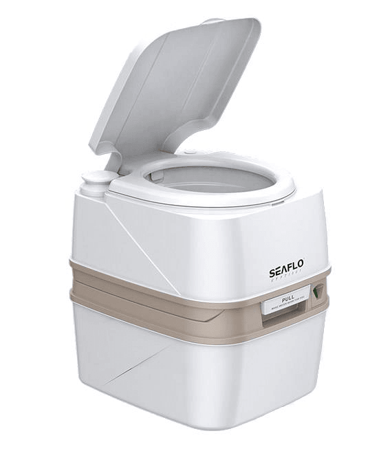 Seaflo Portable Toilet 18 Lt