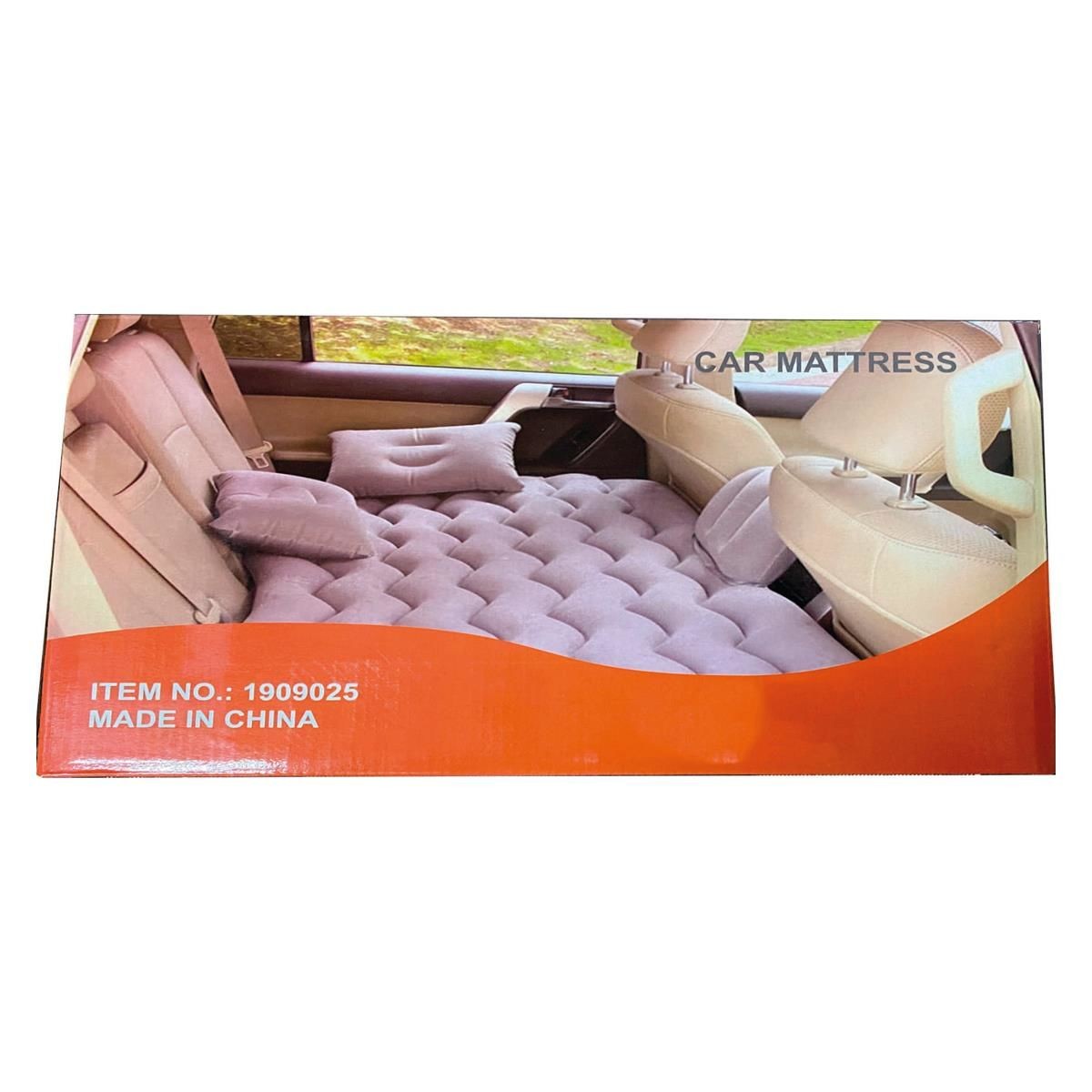 KZL-1909025 INFLATABLE CAR BED+PUMP 10