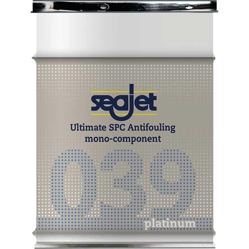 Seajet 039 Antifouling Antifouling Paint Blue 2 Lt