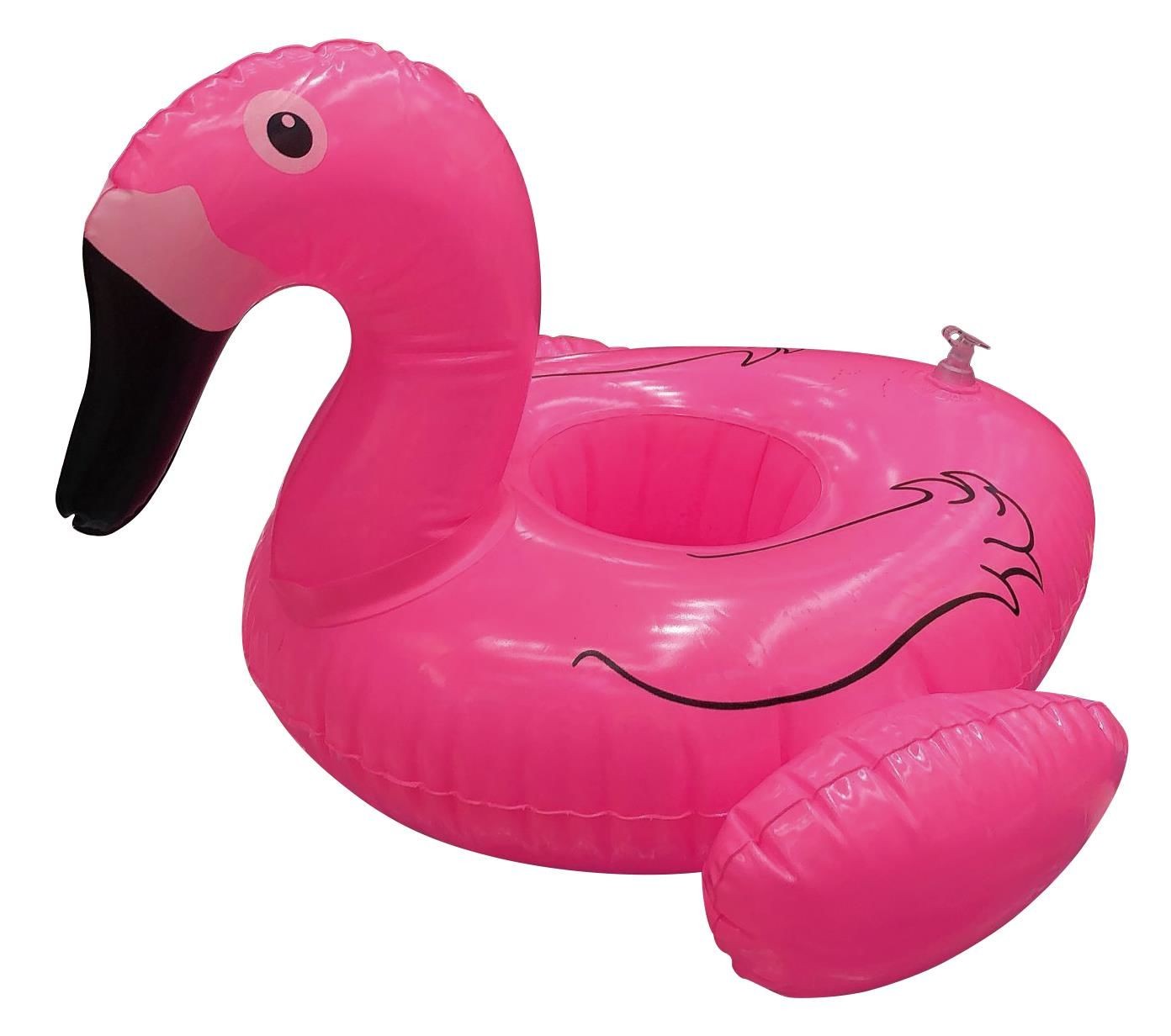 KZL-1909045 SIMITE CUP HOLDER FLAMINGO 72