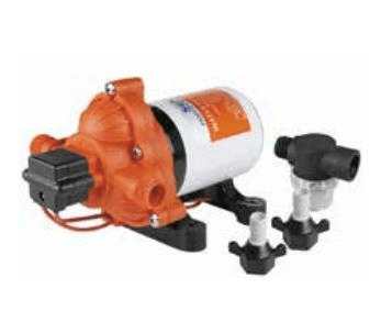 Seaflo Booster Water Pump 7.50 Lt/Min 12 V 30 Psi
