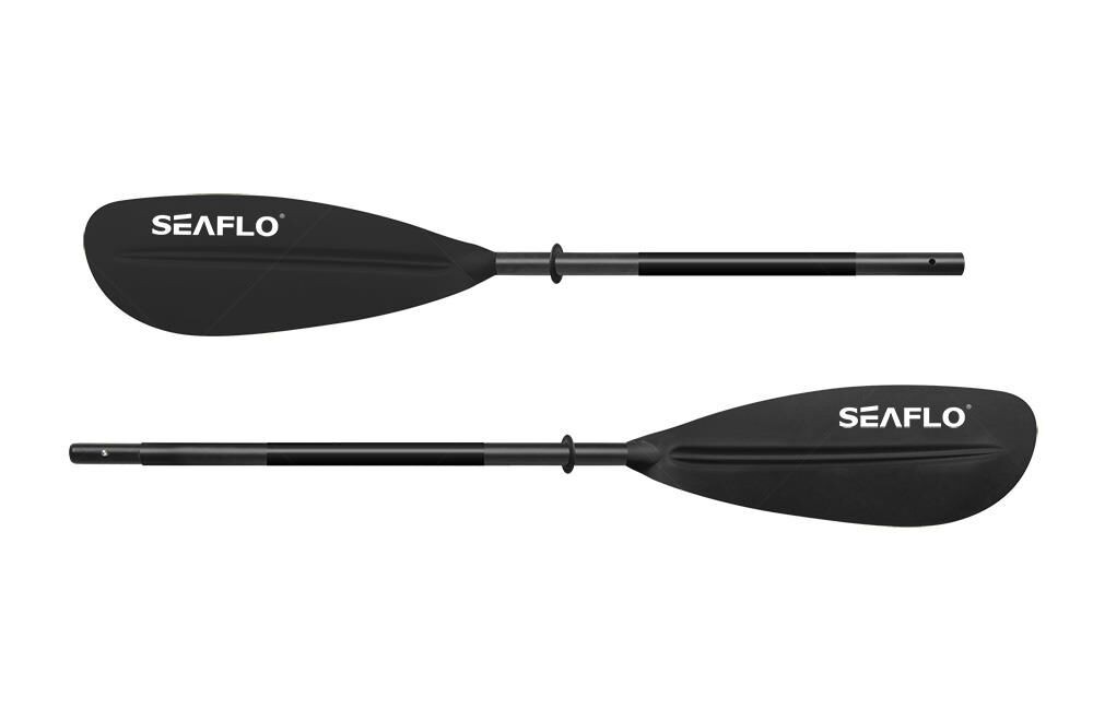 Seaflo Canoe Paddle 220 Cm Black