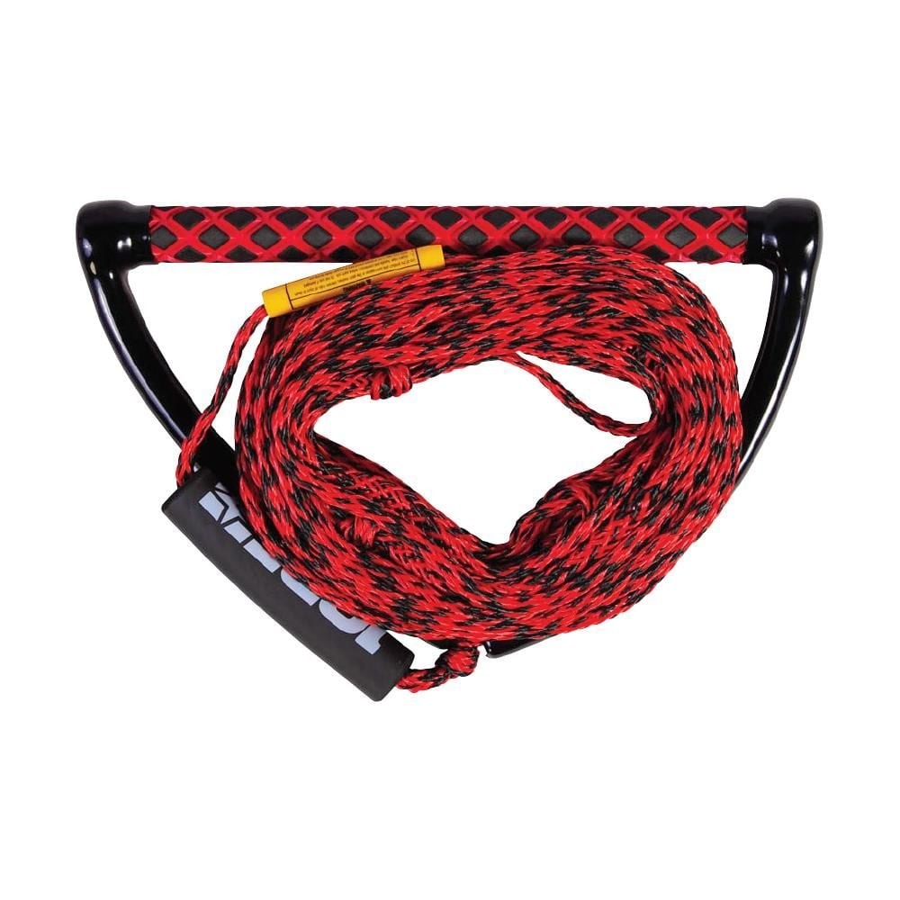 Jobe Wakeboard Rope Red 17 Mt