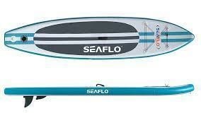 Seaflo Sup Board 335X75X15 Cm Yeşil