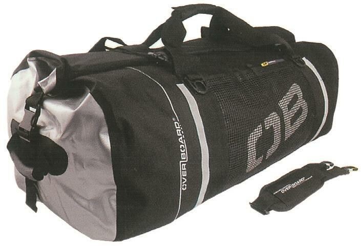OverBoard Handbag Black 40 Lt 49X23 Cm